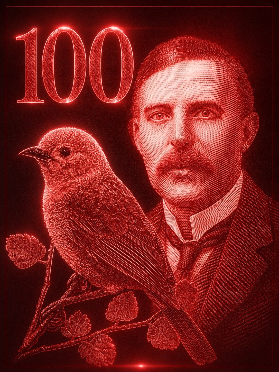 Imperial 100 Collector Poster