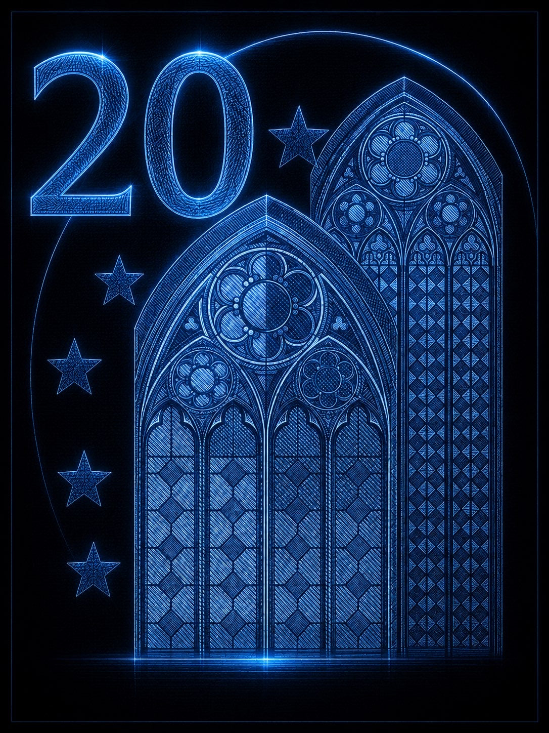 Imperial EU 20 Collector Poster