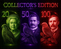 Imperial Special Edition Display Poster (100,50,20,OLD 20)