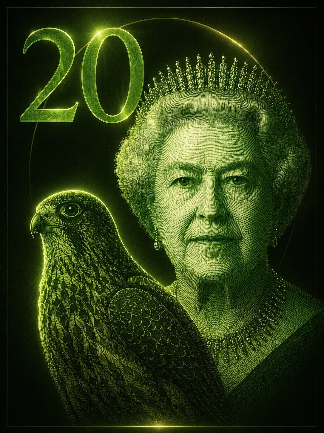 Imperial 20 Collector Poster